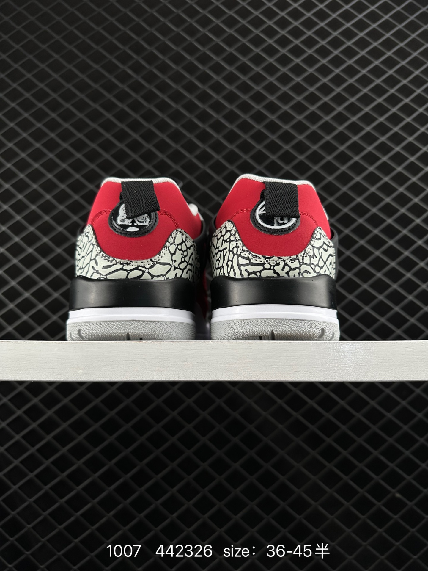 NIKE JORDAN SPIZIKE LOW